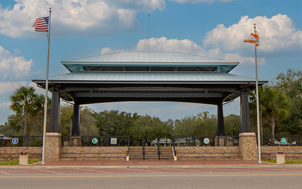Sutton Park in Palmetto, Manatee County, Florida