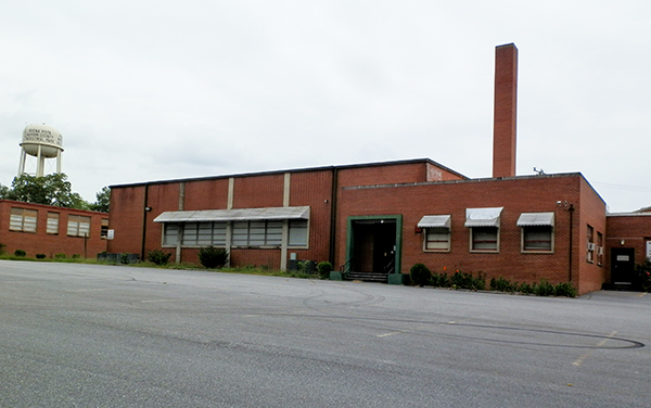 Josh Gibson Youth and Family Resource Center in Buena Vista, Georgia, honouring the Hall of Fame baseball player born in Marion County