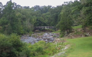 Indian Springs State Park in Flovilla, Butts County, Georgia