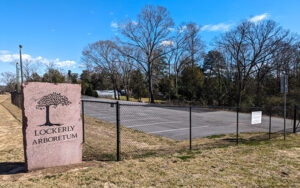 Lockerly Arboretum in Milledgeville, Baldwin County, Georgia