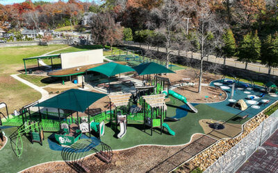 36 Years of the ADA: What Accessibility Means for Parks and Playgrounds
