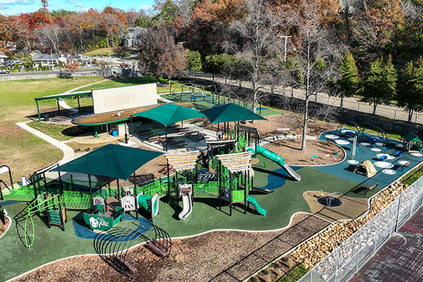 36 Years of the ADA: What Accessibility Means for Parks and Playgrounds