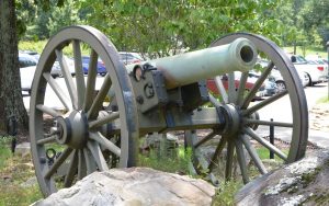Kennesaw Mountain National Battlefield Park, Cobb County GA