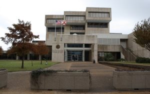Pensacola FL Courthouse Escambia County Florida