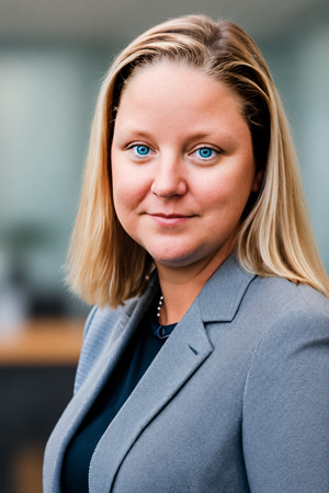 Robin Johnson, Bliss Products Recreation Consultant for Maryland and Delaware